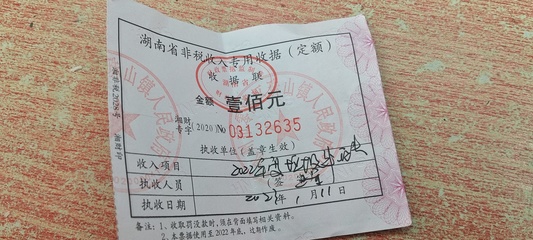 关于零陵区珠山镇政府收取卫生费问题的调查与思考